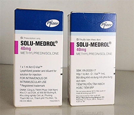 Lưu ý khi sử dụng thuốc Corticoid – Steroid.