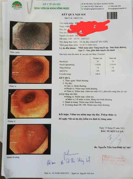 Viêm teo niêm mạc dạ dày có chữa khỏi không?