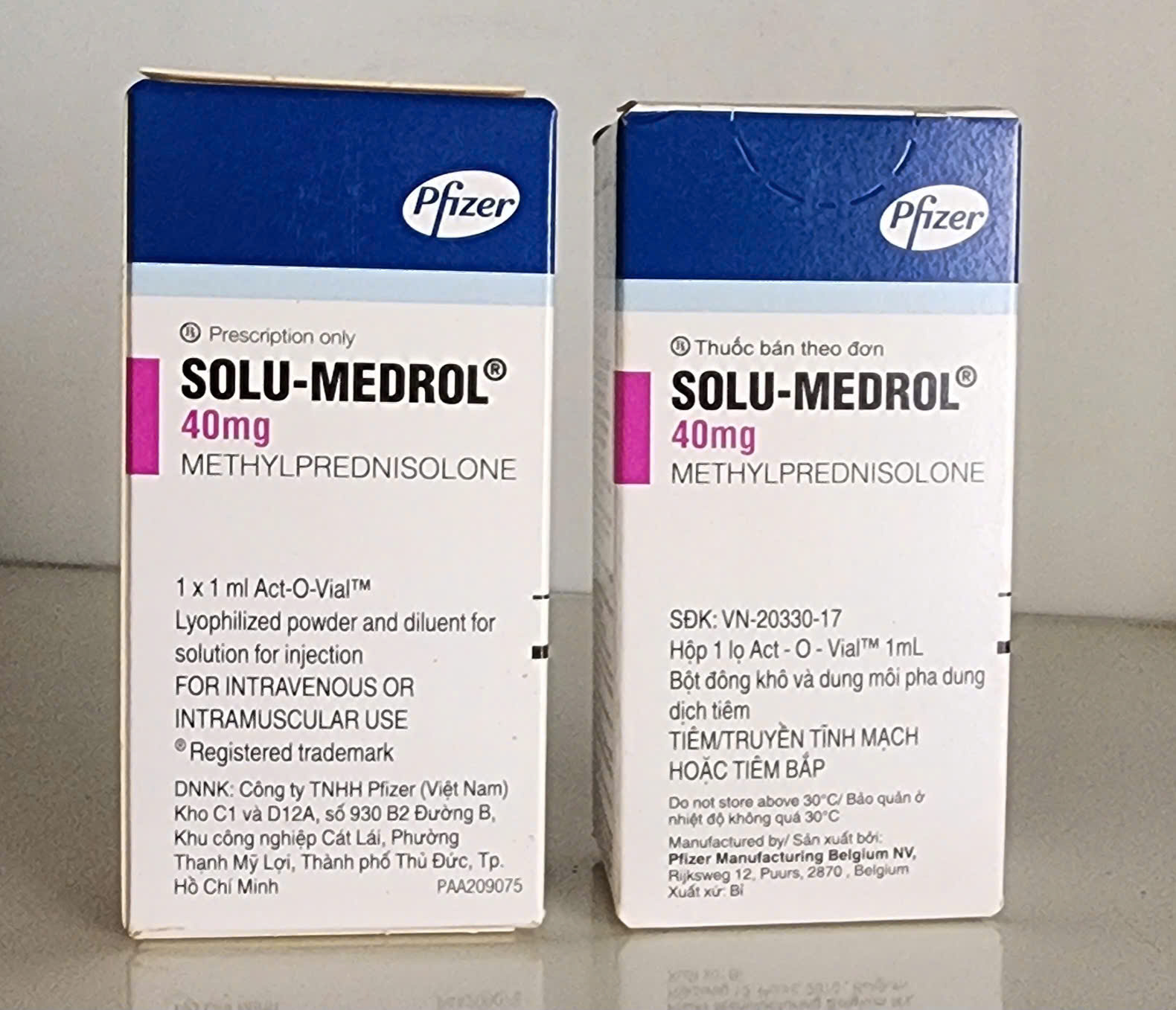 Lưu ý khi sử dụng thuốc Corticoid – Steroid.